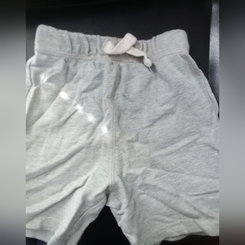 Children's Place Grey Short